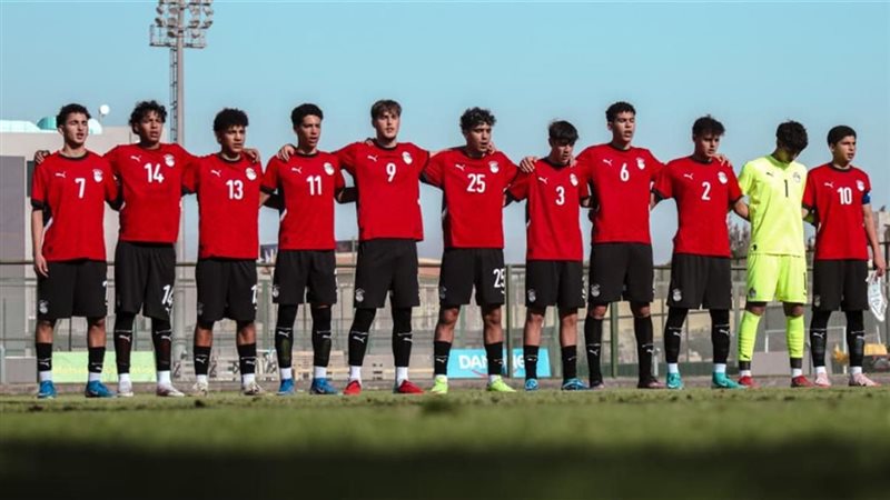 Despite The Defeat Against Morocco, Ziad Saudi’s Goal Puts Egypt In Second Place And Leads Them To The World Cup