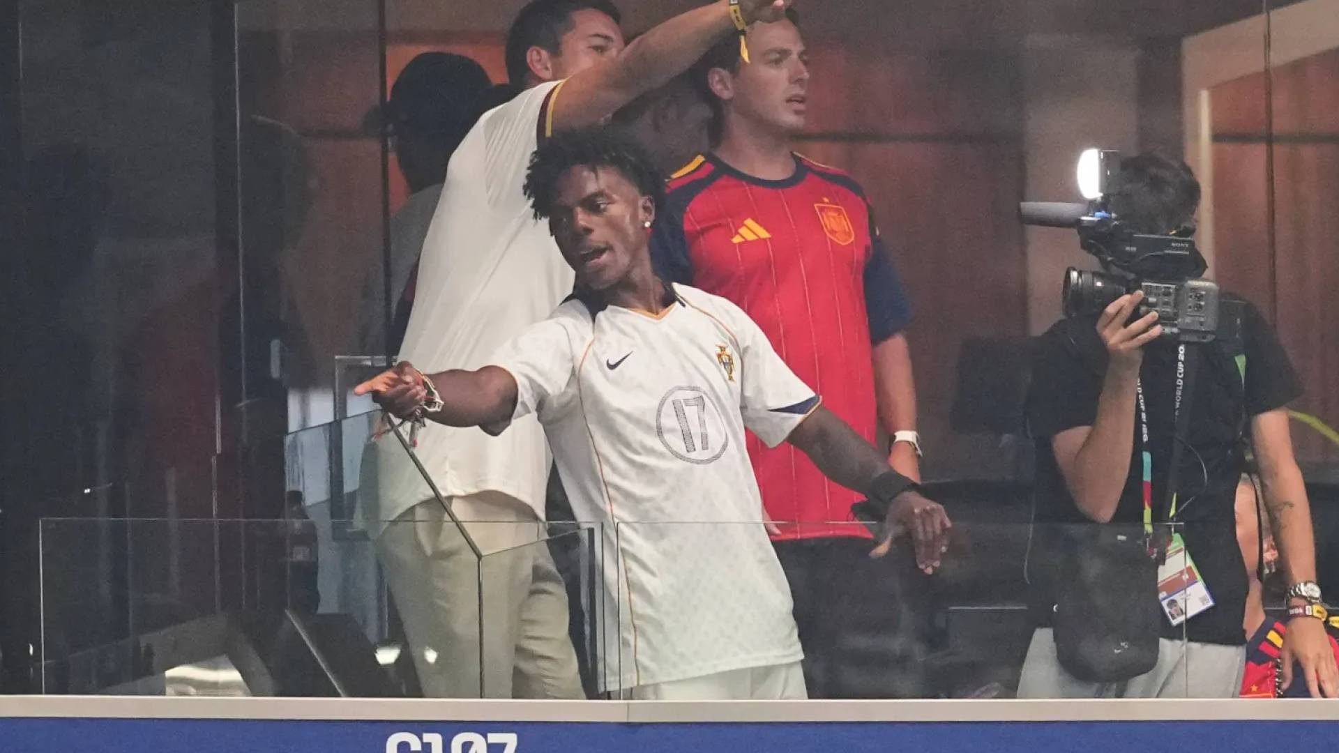 Racism Targets IShowSpeed at the World Cup as FIFA Launches Investigation into Argentina Fans Incident