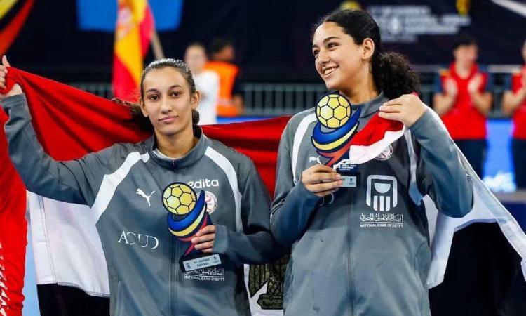 Egypt’s Young Handball Stars Make History and Put the World on Notice