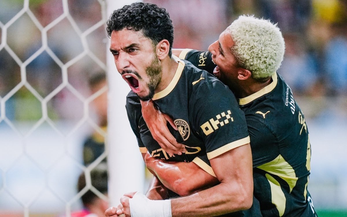Ibrahim Adel Steals the Spotlight in Denmark with a Stunning Goal