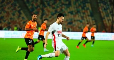 بعد 4 سنوات من الغياب.. الونش يعود إلى منتخب مصر بقرار من حسام حسن