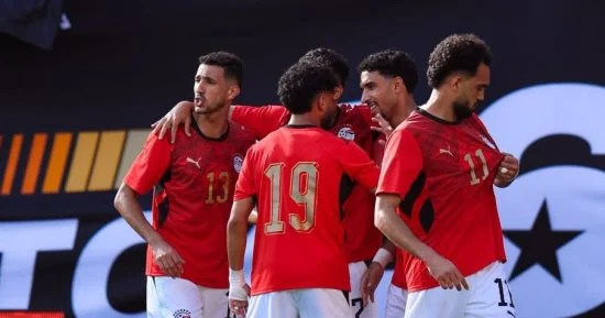 Salah and Marmoush Lead the Attack.. Egypt’s Expected Lineup Against Angola in AFCON Qualifying Opener