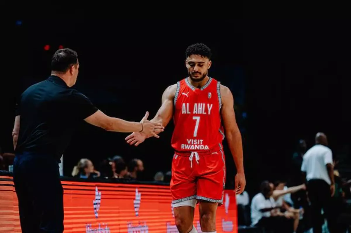 Al Ahly Escalate Amr Zahran Punishment With Six-Month Ban and 50% Salary Deduction