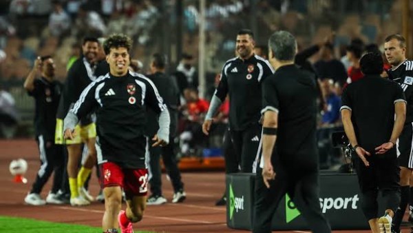 Referee's Report Spares Emam Ashour Punishment After Celebration in Front of Zamalek Bench