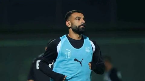 مصدر باتحاد الكرة: صلاح شارك مع طرابزون لأن النجيل الصناعي أكثر أماناً