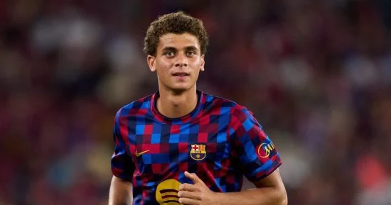 Flick Leaves Hamza Abdelkarim Out of Betis Clash as Egyptian Striker Gets New Barcelona Atletic Opportunity