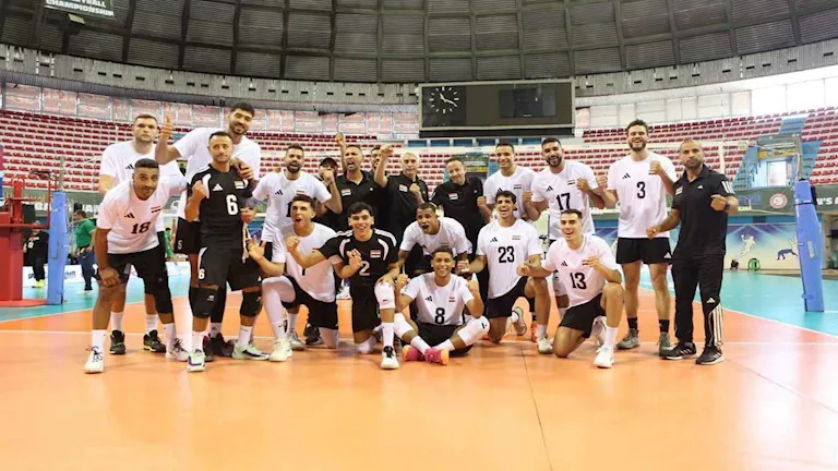 Egypt Qualify for 2027 Men’s Volleyball World Cup in Poland Through World Rankings