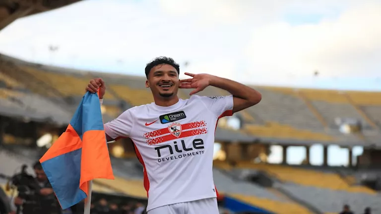 بهدف أحمد شريف.. الزمالك يهزم بترول أسيوط ويعادل رصيد الأهلي في الدوري المصري