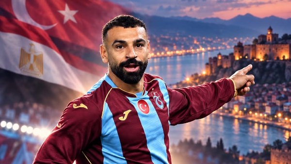 Mohamed Salah Draws 5,000 Egyptian Tourists to Trabzon, Turkish Official Says