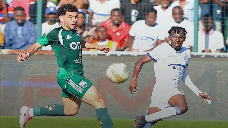 ZED's African Dream Ends Early as Azam United Knocks Egyptian Side Out of Confederation Cup