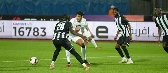 هدف مبكر يحسم المهمة.. الزمالك يعبر الجيش الرواندي ويحجز مقعده في مجموعات دوري أبطال أفريقيا